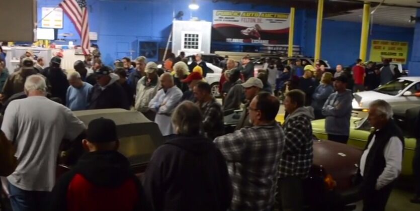 Paid Content by Delaware Auto Exchange Introducing Simulcasting to their Auctions March 2017 YouTube
